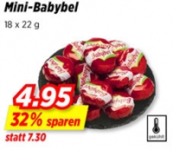 Mini-Babybel CHF 4.95