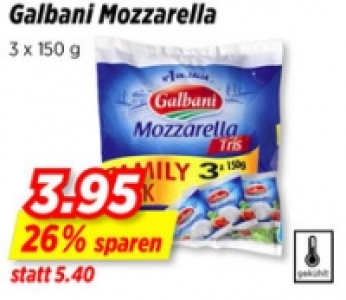 Galbani Mozzarella CHF 3.95