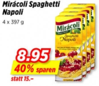 Mirácoli Spaghetti Napoli CHF 8.95