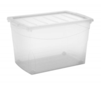 Aufbewahrungsbox XL, Transparent CHF&nbsp;11.90