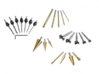 Spezialbohrer-Set CHF 6.99