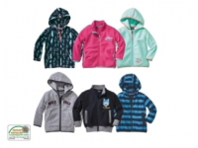 Fleecejacke Dieser Artikel ist nur in der Westschweiz und im Tessin ve