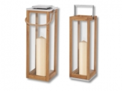Holzlaterne CHF 27.90