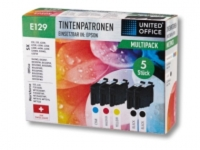 Tintenpatronen-Multipack, 5er Dieser Artikel ist nur in der Westschwei
