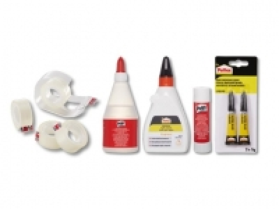 Klebstoff-Sortiment CHF 1.99