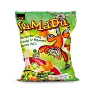 Coop JaMaDu Gemüsemischung CHF 4.10