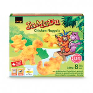 Coop  Coop JaMaDu Chicken Nuggets