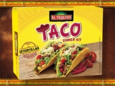 Taco Dinner Kit CHF 2.99