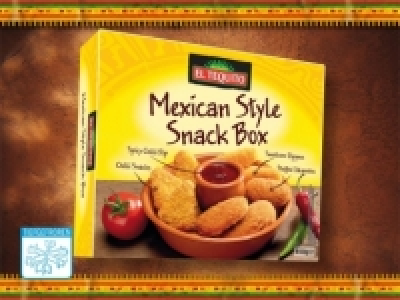 Mexikanische Snack-Box CHF 4.99
