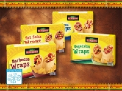 Tortilla Wraps CHF 1.99
