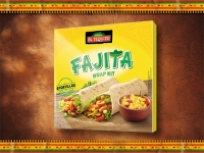 Fajita Dinner Kit CHF 2.99