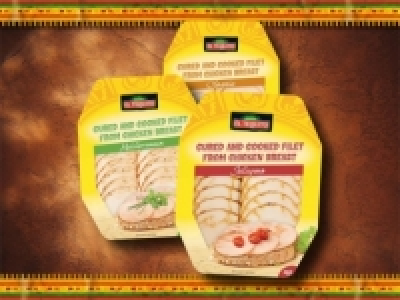 Gebackene Pouletbrust CHF 1.99
