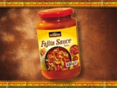 Fajita Cooking Sauce CHF 1.99