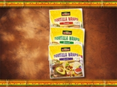 Wraps 6x20cm CHF 0.99