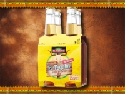 Bier mit Tequilageschmack