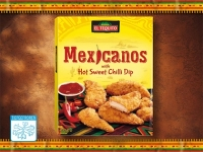 Pouletfilet Mexicanos mit Dip CHF 5.99