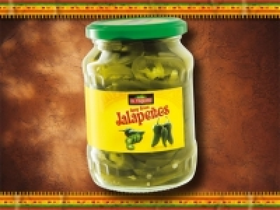 Jalape&ntilde;os