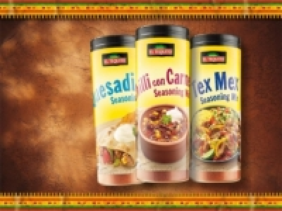 Mexiko Gew&uuml;rze