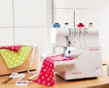 SIGNER® Overlock-Nähmaschine
