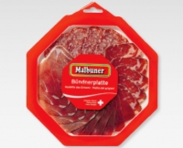 Malbuner®Bundnerplatte