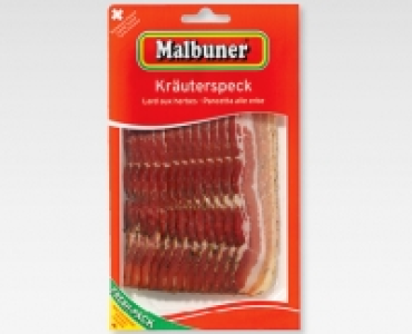 Malbuner® Kräuterspeck