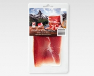 Walliser Rohschinken CHF 4.49