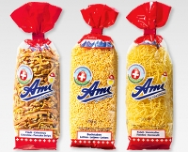 AMI Schweizer Suppennudeln