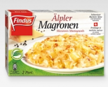 FINDUS® Älpler Magronen CHF 5.79
