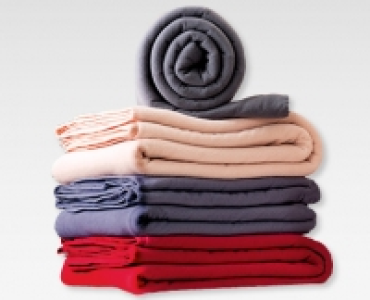 MY LIVING STYLE Thermo-Fleece-Deck