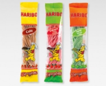 HARIBO Fruchtgummi Schnure