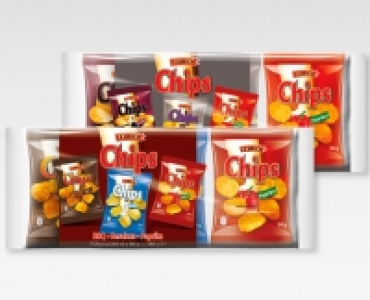 FEURICH Kartoffelchips im Multipack