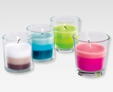 Wellness Duftkerzen