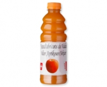 Walliser Aprikosen Nektar