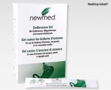 Aldi Suisse  NEWMED® Sodbrennen-Gel