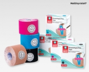 ACTIVE MED Kinesiologie-Tape CHF 4.99
