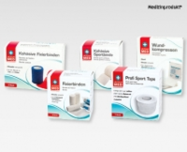 Aldi Suisse  ACTIVE MED Bandagen