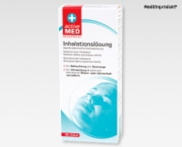 ACTIVE MED Inhalations-Lösung