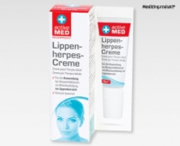 Aldi Suisse  ACTIVE MED Lippenherpes-Pflege