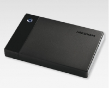 MEDION® Externe Festplatte 2,5 Inch, 1 TB