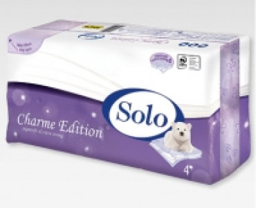 SOLO Toilettenpapier Charme Edition CHF 4.99