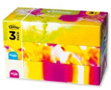 KLEENEX® Kosmetiktucher Trio CHF 3.49