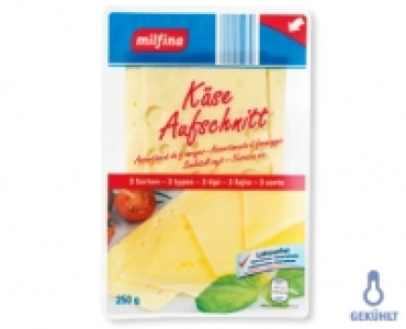 MILFINA Käseaufschnitt