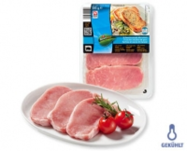 NATURE SUISSE Schweinsteak Nierstuck CHF 6.99
