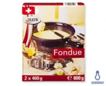 DUOR Käse-Fondue CHF 5.49