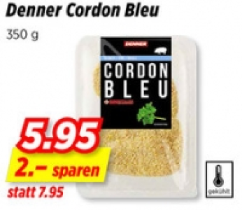 Denner Cordon Bleu CHF 5.95