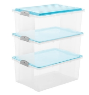3er-Set Stapelbox Compact A3 CHF&nbsp;32.20