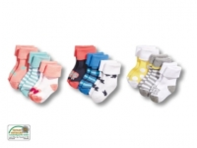 S&ouml;ckchen, 3 Paar CHF&nbsp;2.99