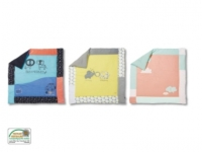 Patchworkdecke CHF&nbsp;19.99