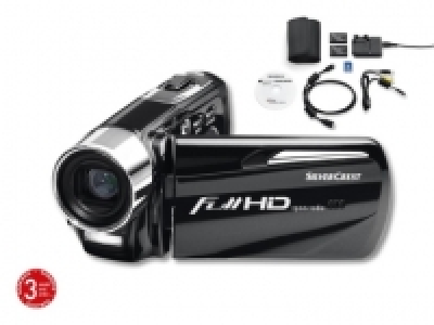 HD-Camcorder Dieser Artikel ist nur im Tessin verf&uuml;gbar.