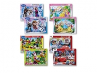 Rahmen-Puzzle, 2er